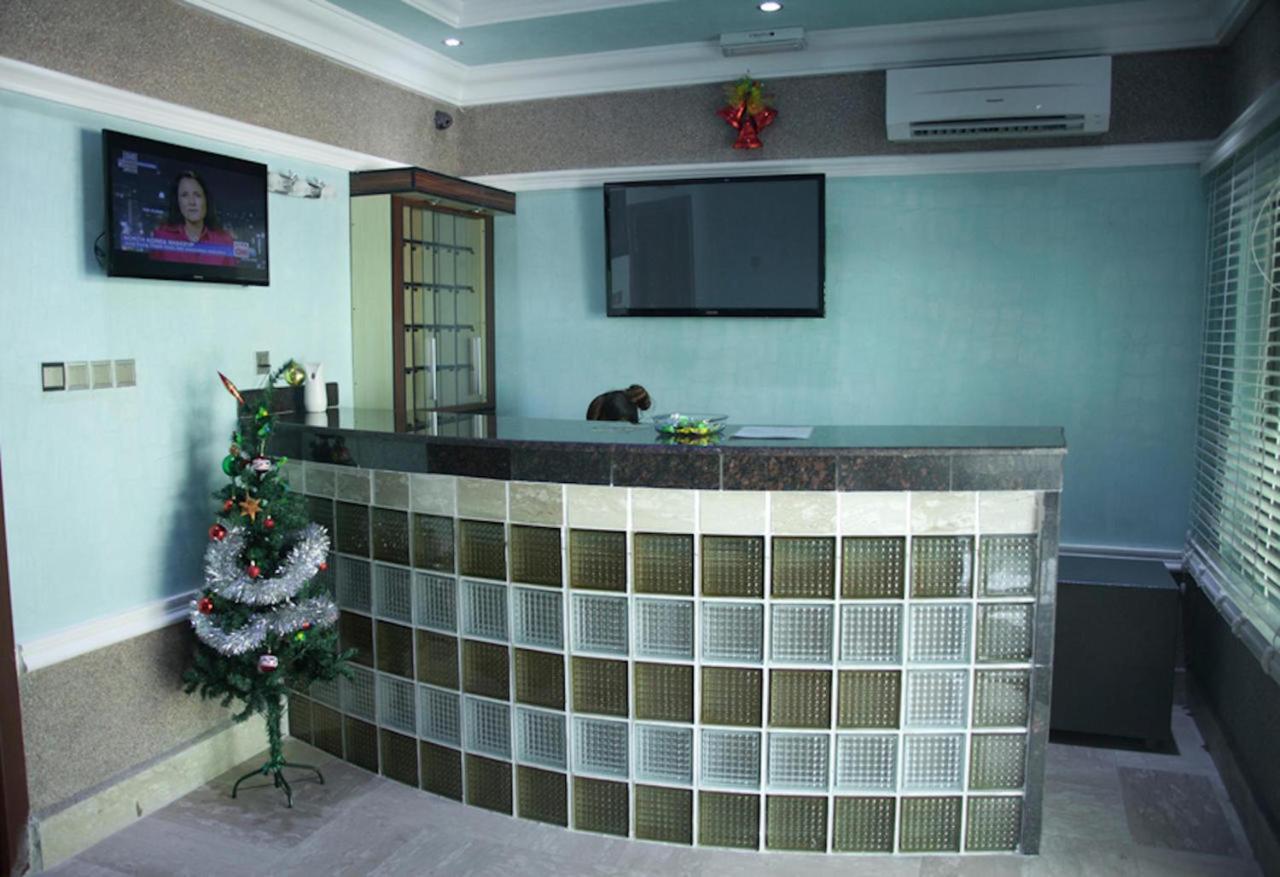 Milestone Hotel Ogombo Zewnętrze zdjęcie